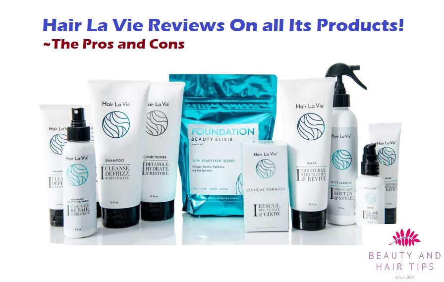 Hair La Vie Reviews Everything You Need To Know About Its Products!